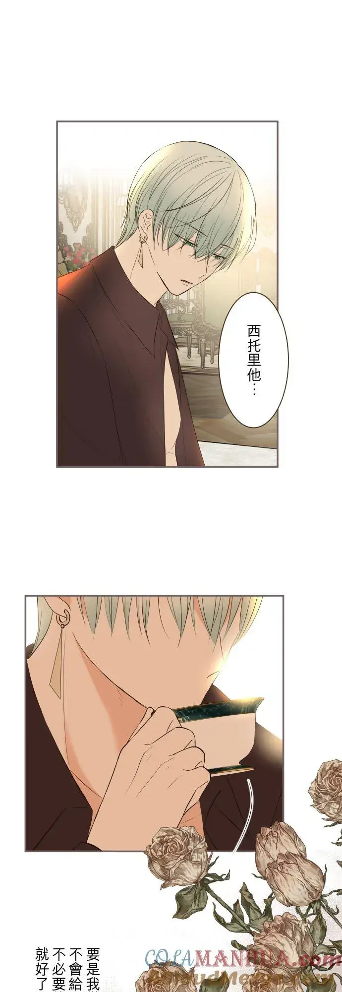 《龙骑士与转生圣女》114话 温暖的手图11