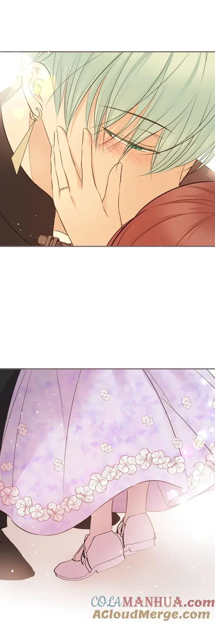 《龙骑士与转生圣女》115话 陪在我身边图35