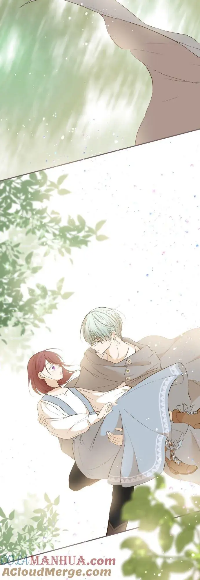 《龙骑士与转生圣女》32话 追逐图13