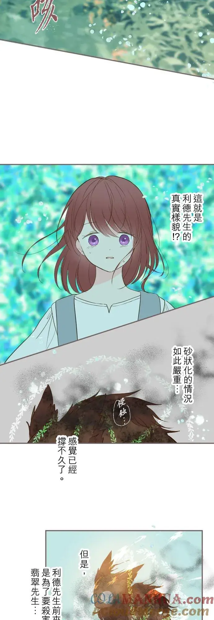 《龙骑士与转生圣女》35话 沙罗曼蛇图3