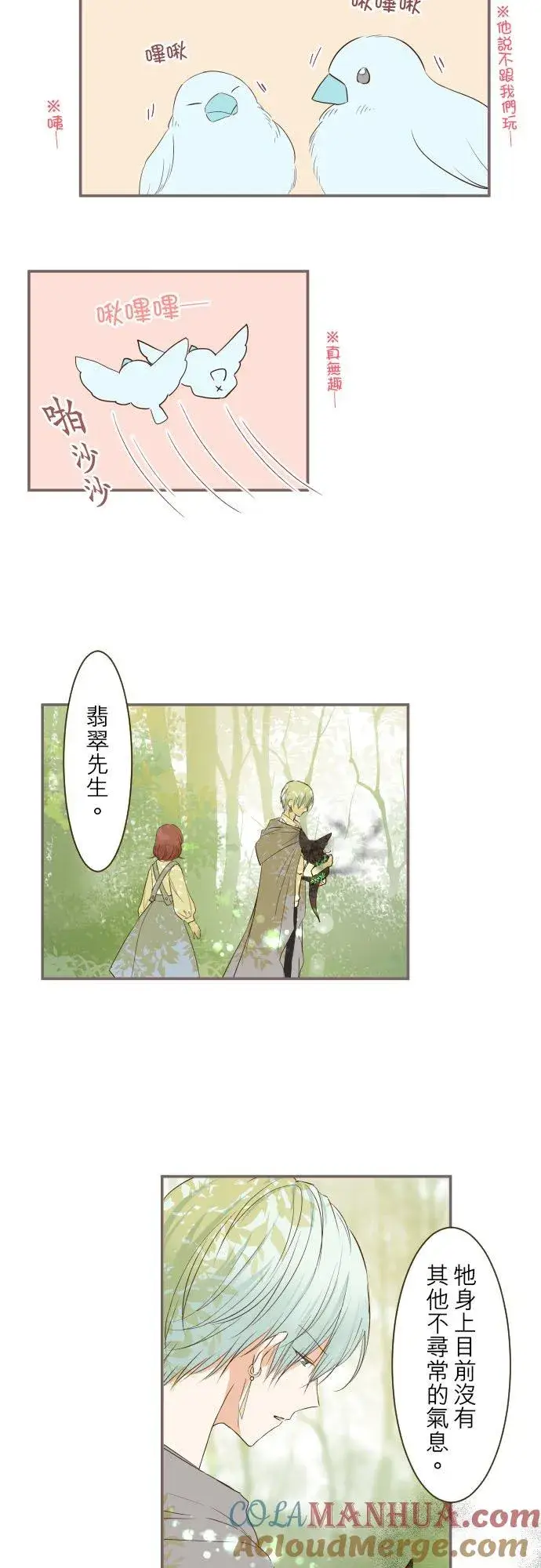 《龙骑士与转生圣女》35话 沙罗曼蛇图7