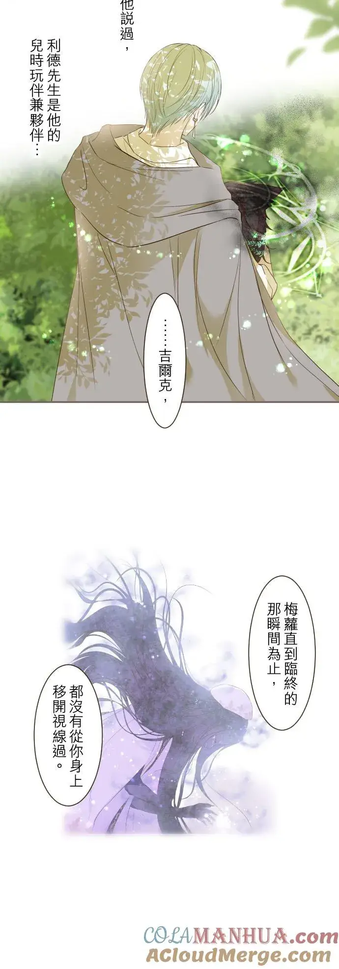 《龙骑士与转生圣女》35话 沙罗曼蛇图9