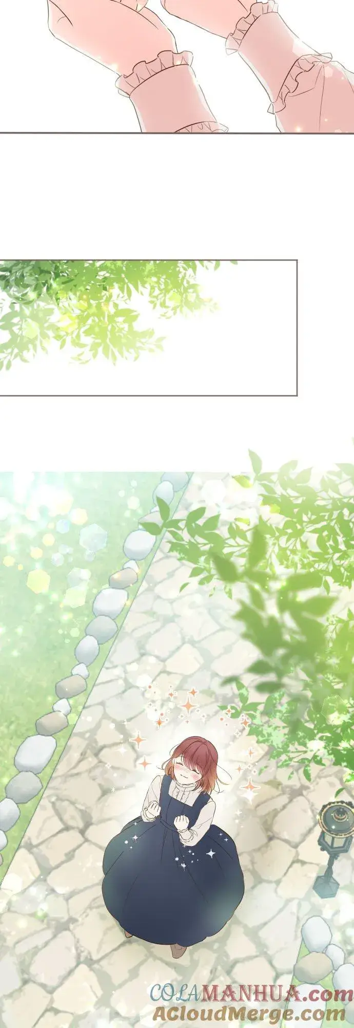 《龙骑士与转生圣女》57话 干脆说出口吧图17