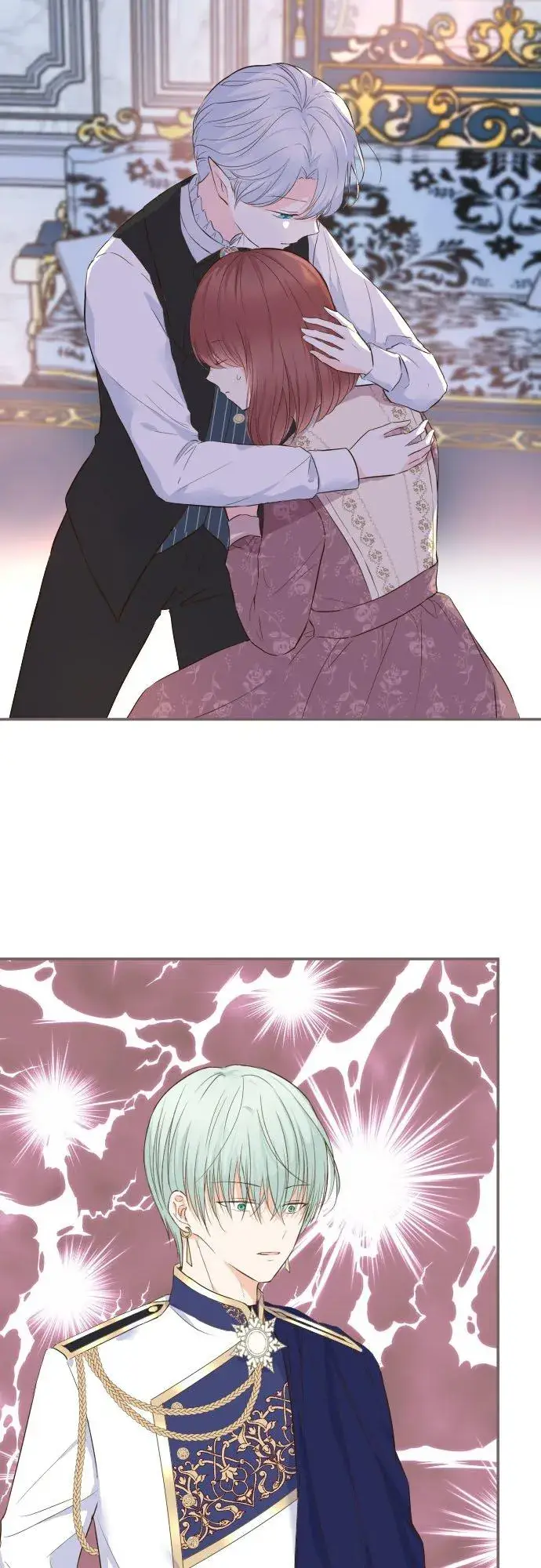 《龙骑士与转生圣女》57话 干脆说出口吧图26