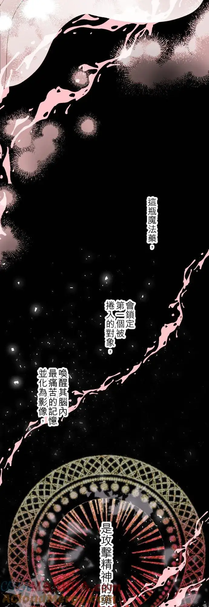 《龙骑士与转生圣女》64话 前世图25