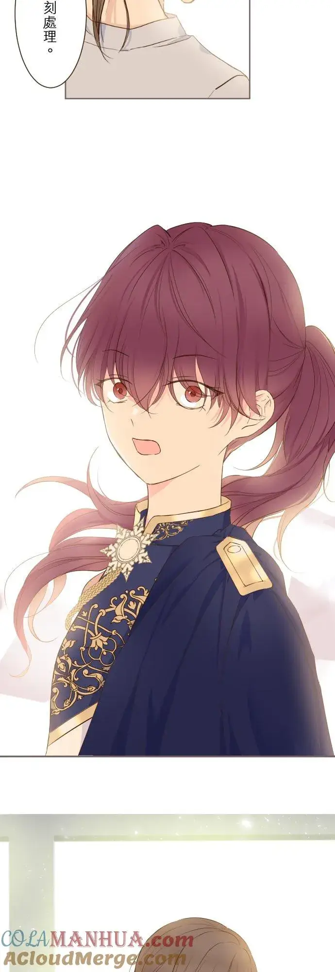 《龙骑士与转生圣女》64话 前世图29