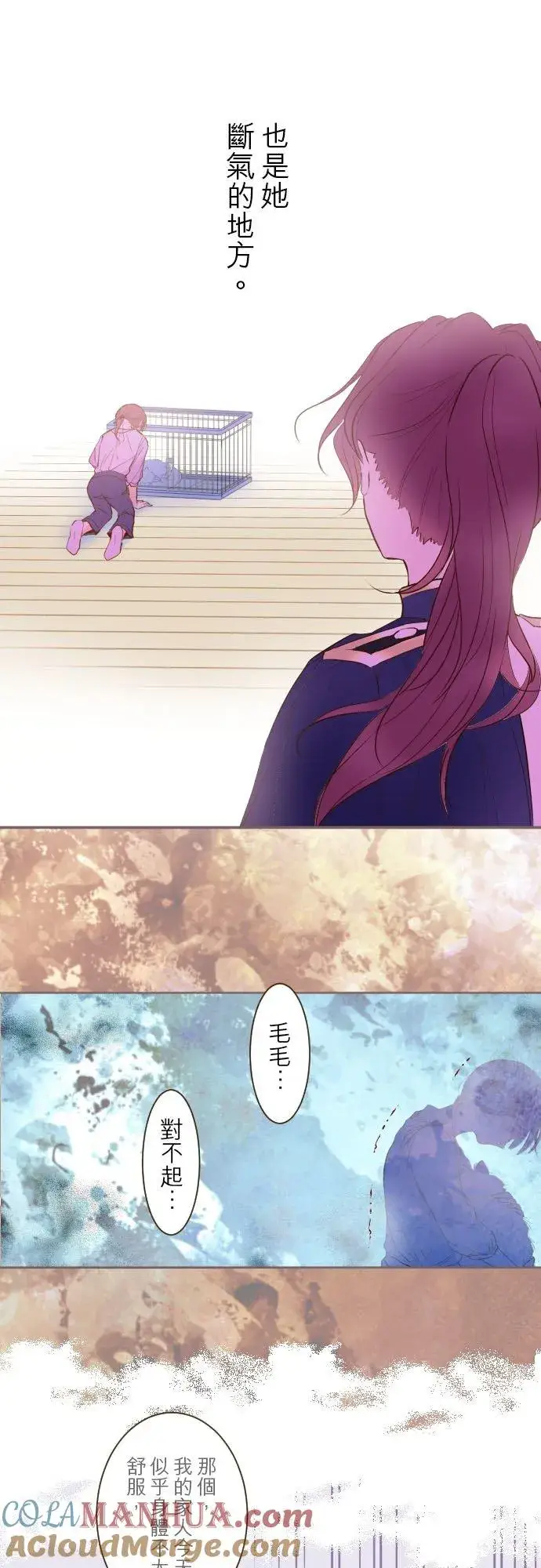 《龙骑士与转生圣女》65话 毛毛图11