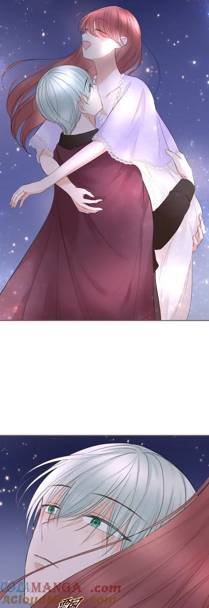 《龙骑士与转生圣女》141话 永远图33