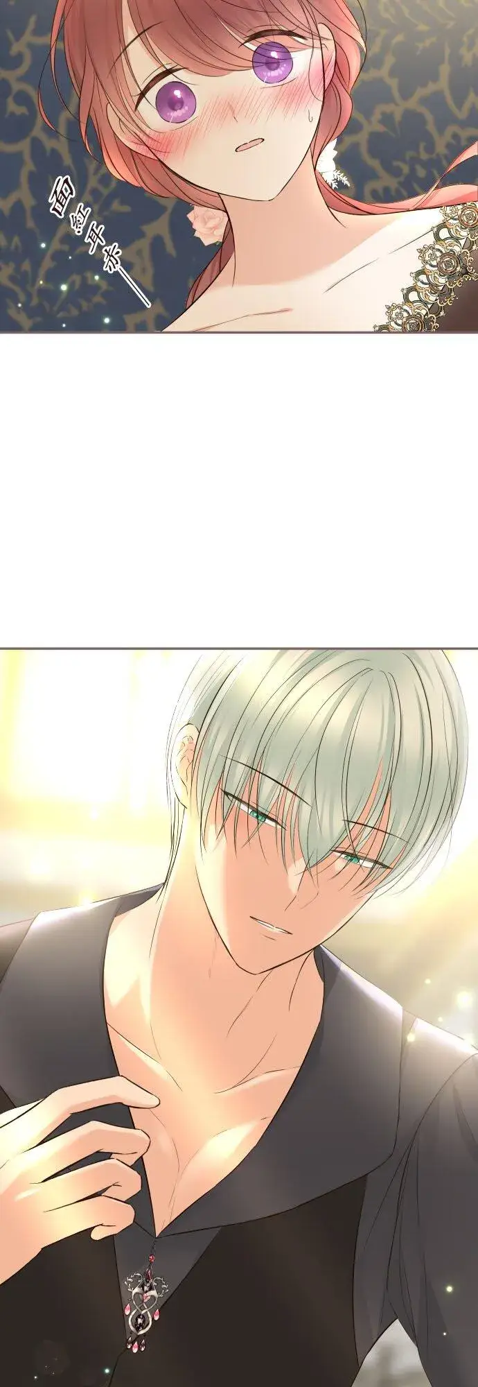 《龙骑士与转生圣女》143话 新的孩子图28