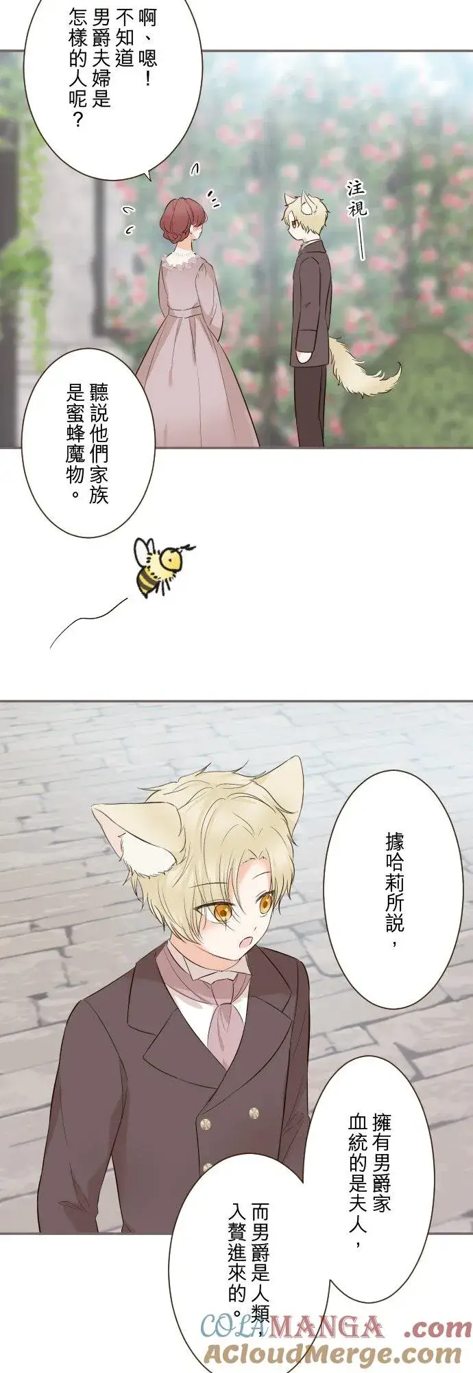 《龙骑士与转生圣女》144话 完美的太太图9