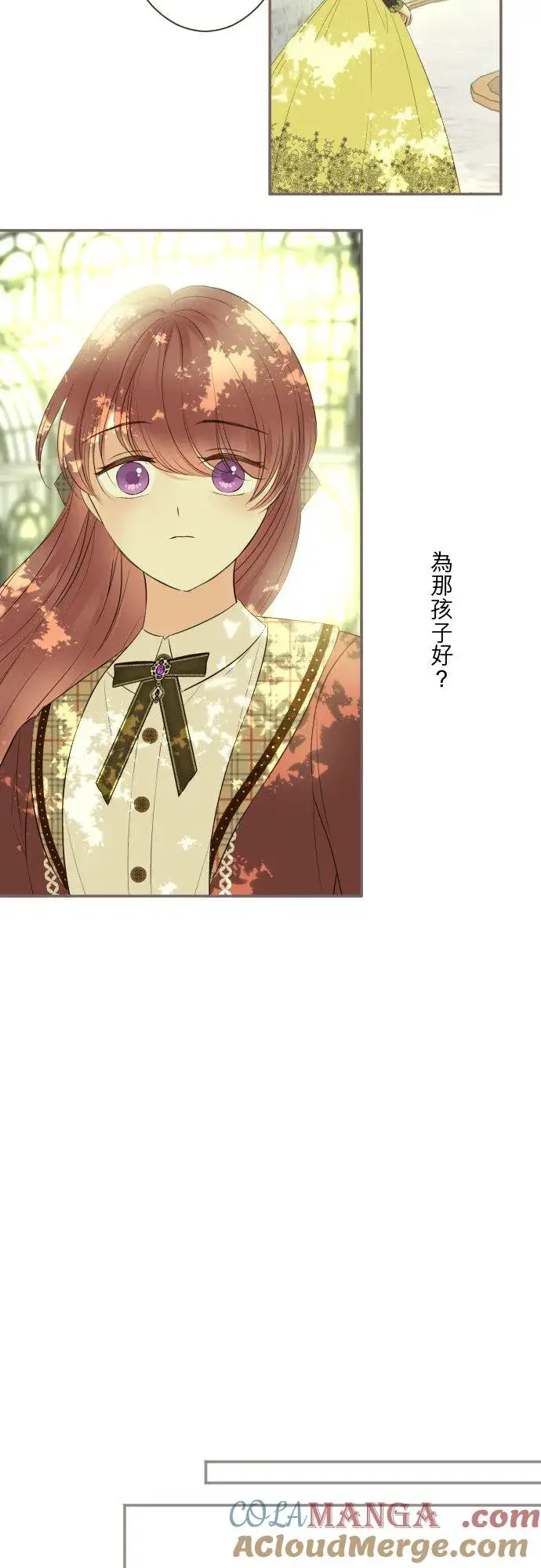 《龙骑士与转生圣女》146话 母与子图17
