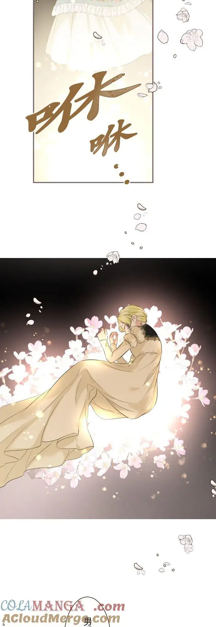 《龙骑士与转生圣女》148话 因为想守护图19