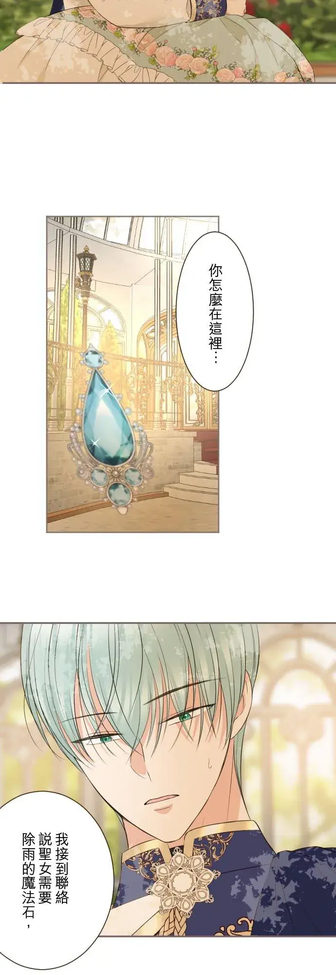 《龙骑士与转生圣女》149话 寻找图30
