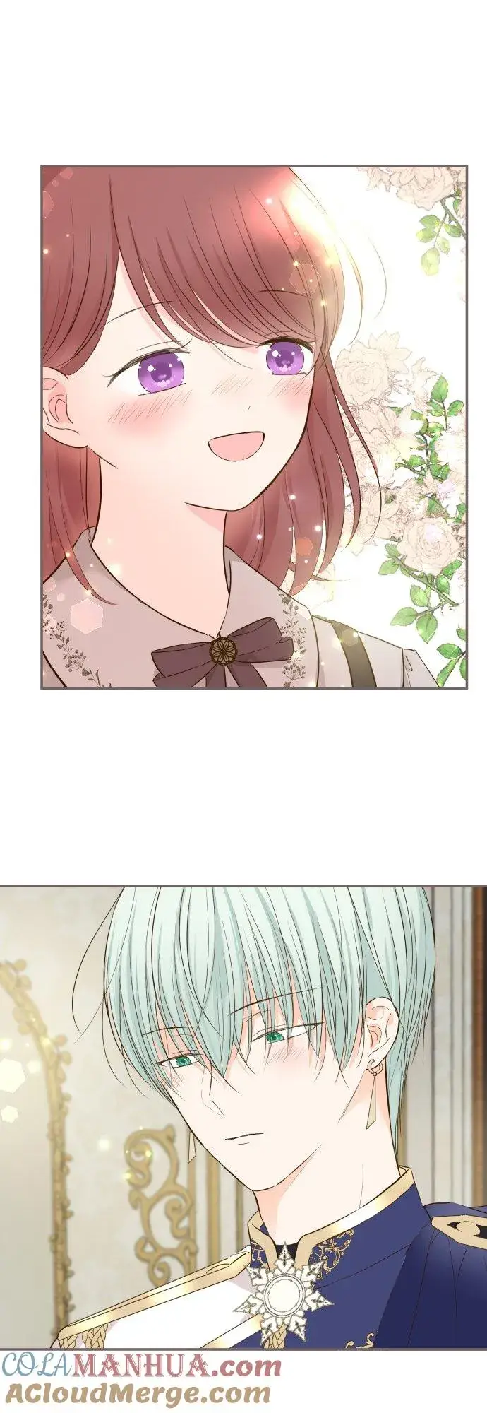 《龙骑士与转生圣女》72话 改变图15