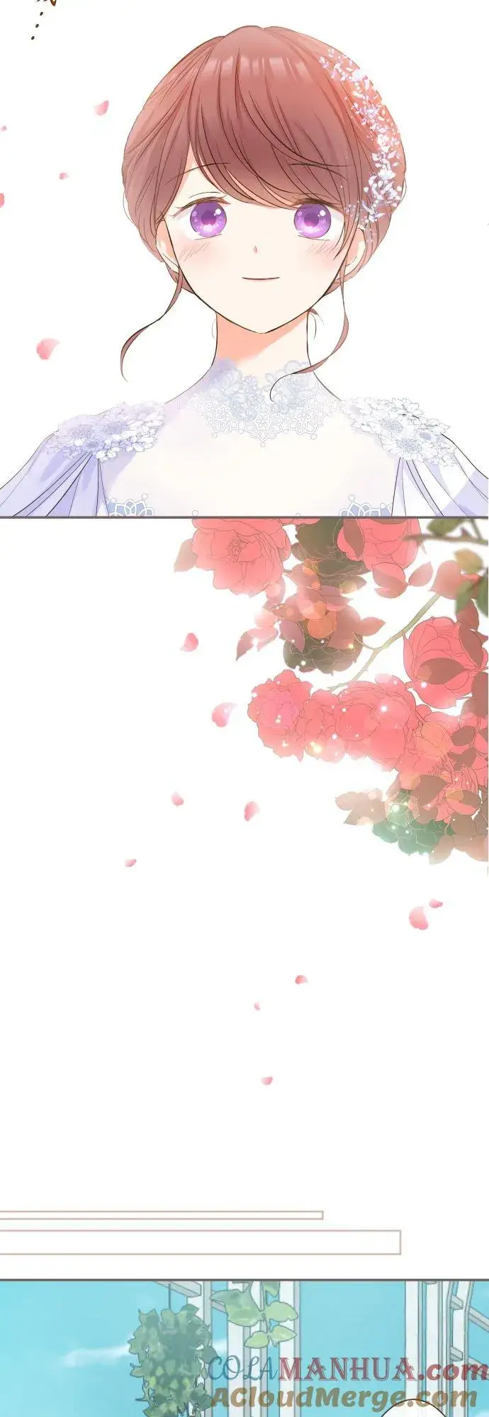 《龙骑士与转生圣女》75话 困惑图7