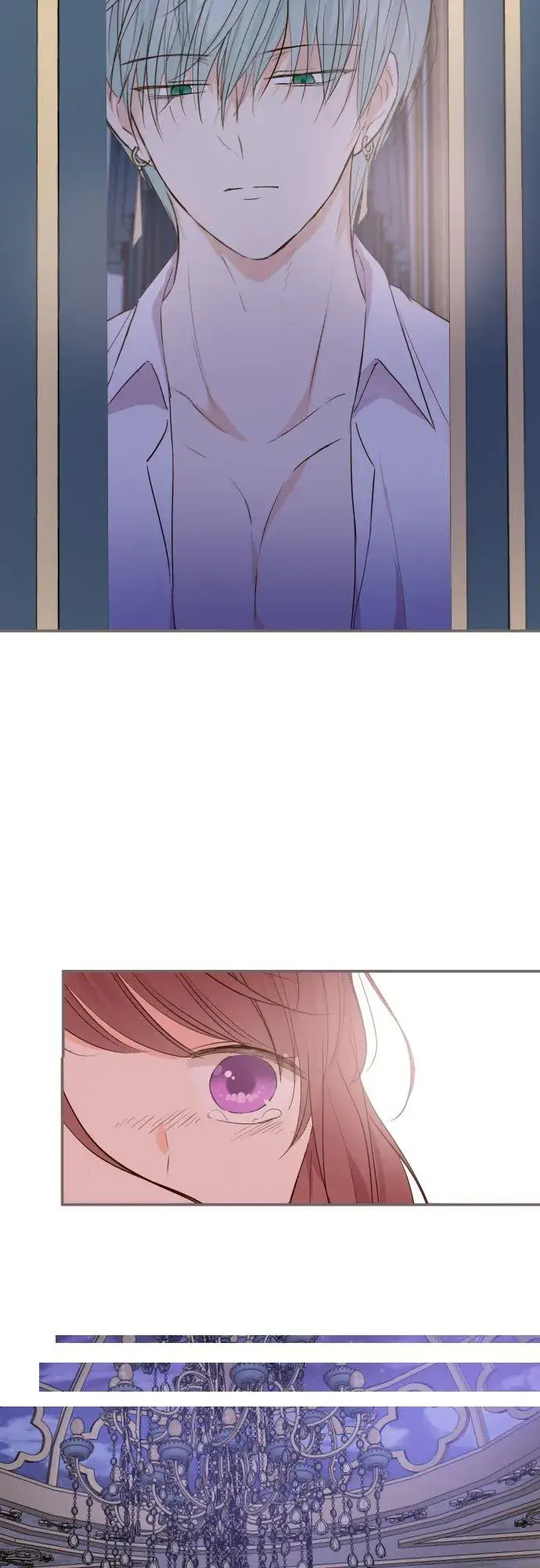 《龙骑士与转生圣女》77话 我们两人图14