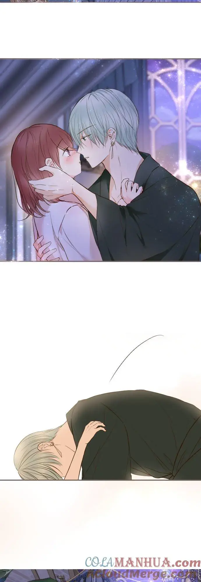 《龙骑士与转生圣女》78话 我爱妳图17