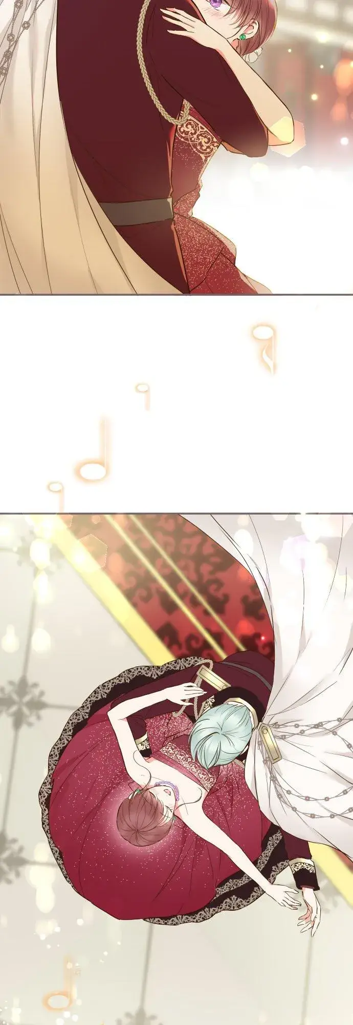 《龙骑士与转生圣女》79话 华丽亮相图10