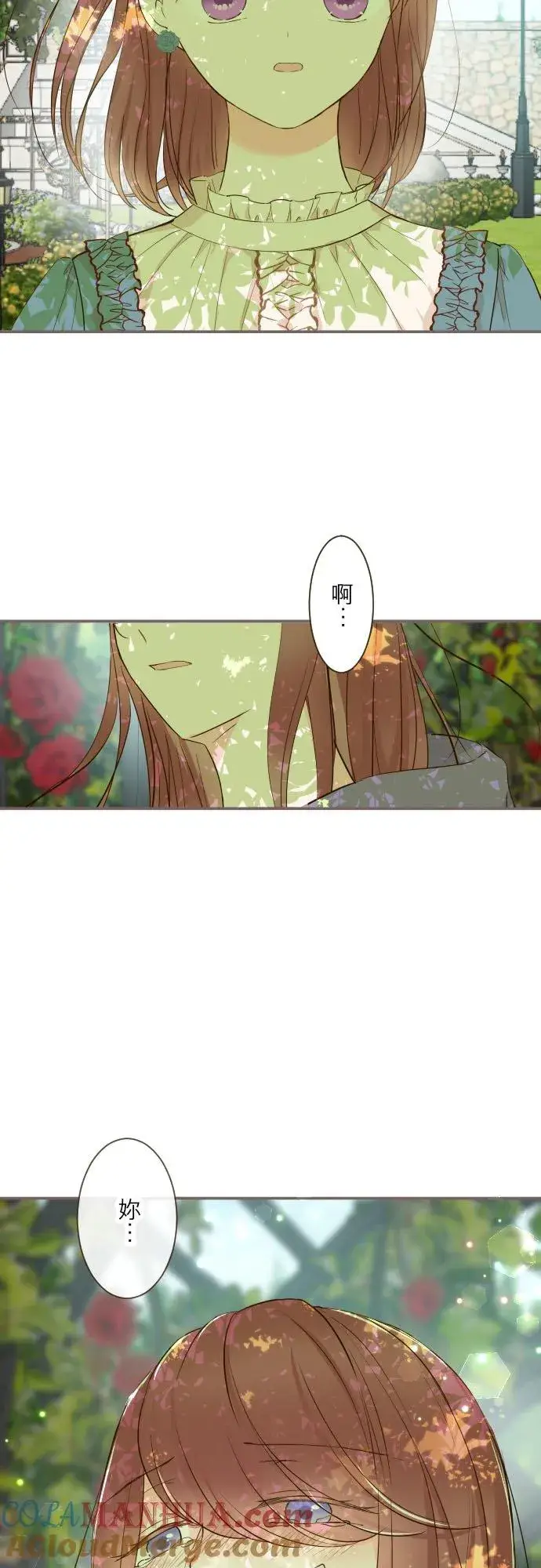 《龙骑士与转生圣女》81话 好想见妳图17