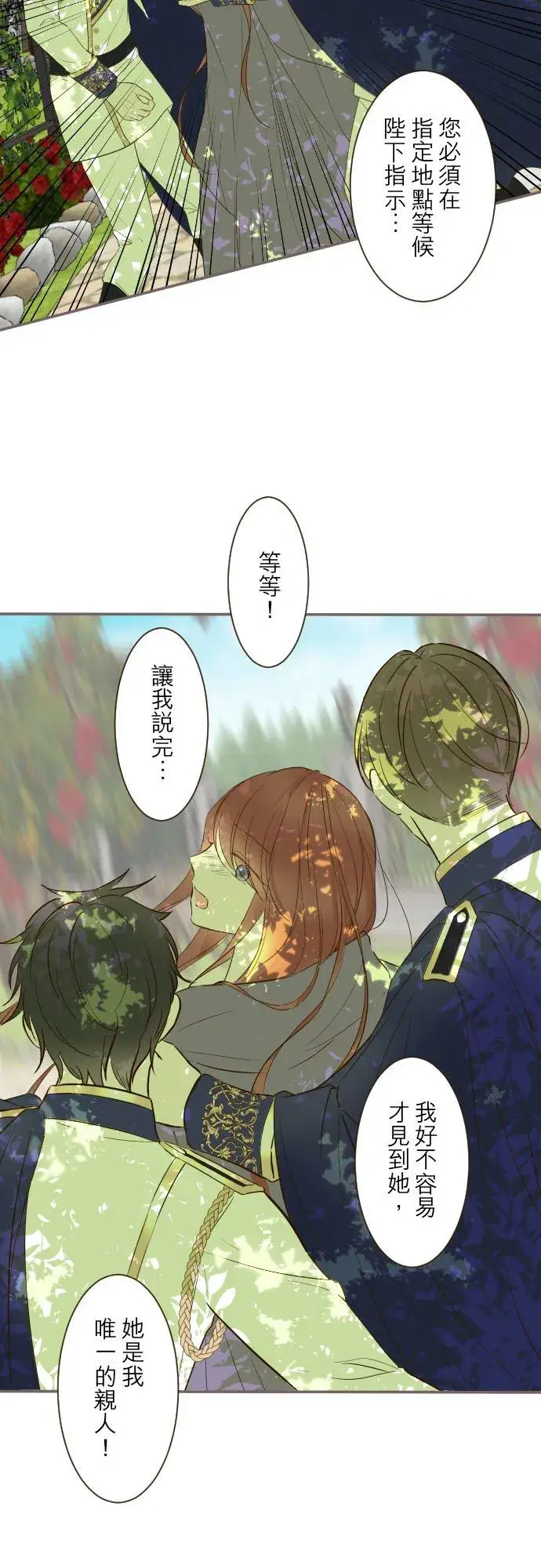 《龙骑士与转生圣女》81话 好想见妳图20