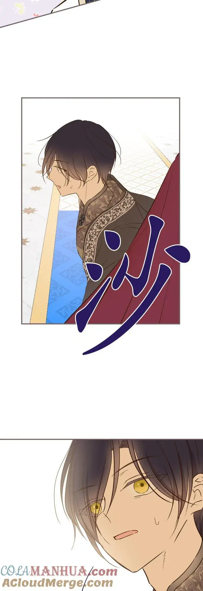 《龙骑士与转生圣女》82话 美男子图31