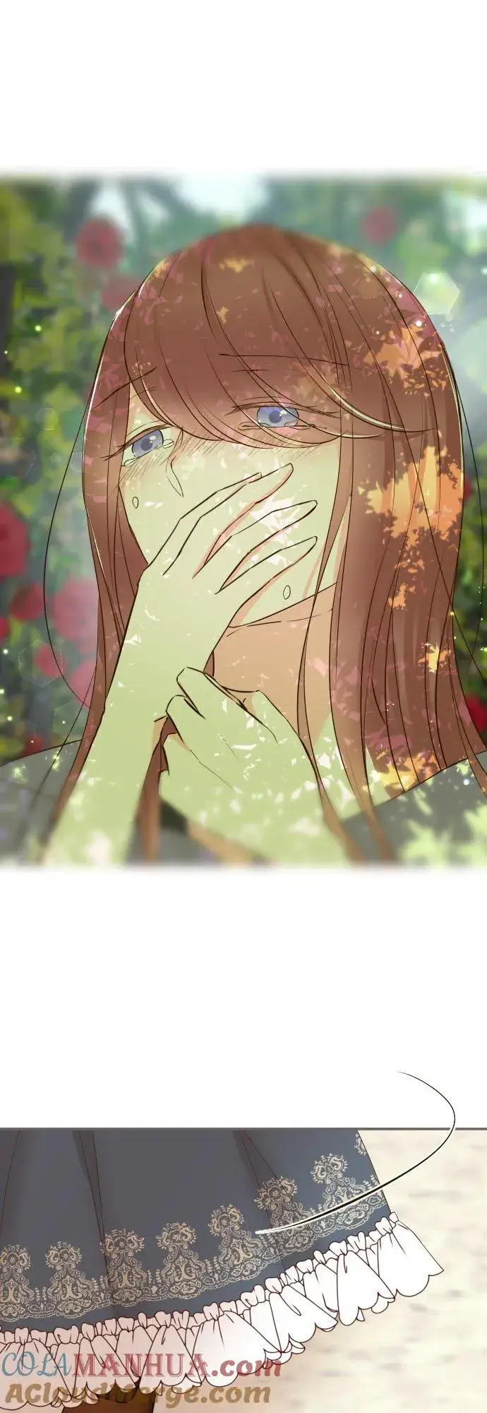 《龙骑士与转生圣女》83话 身分之谜图21