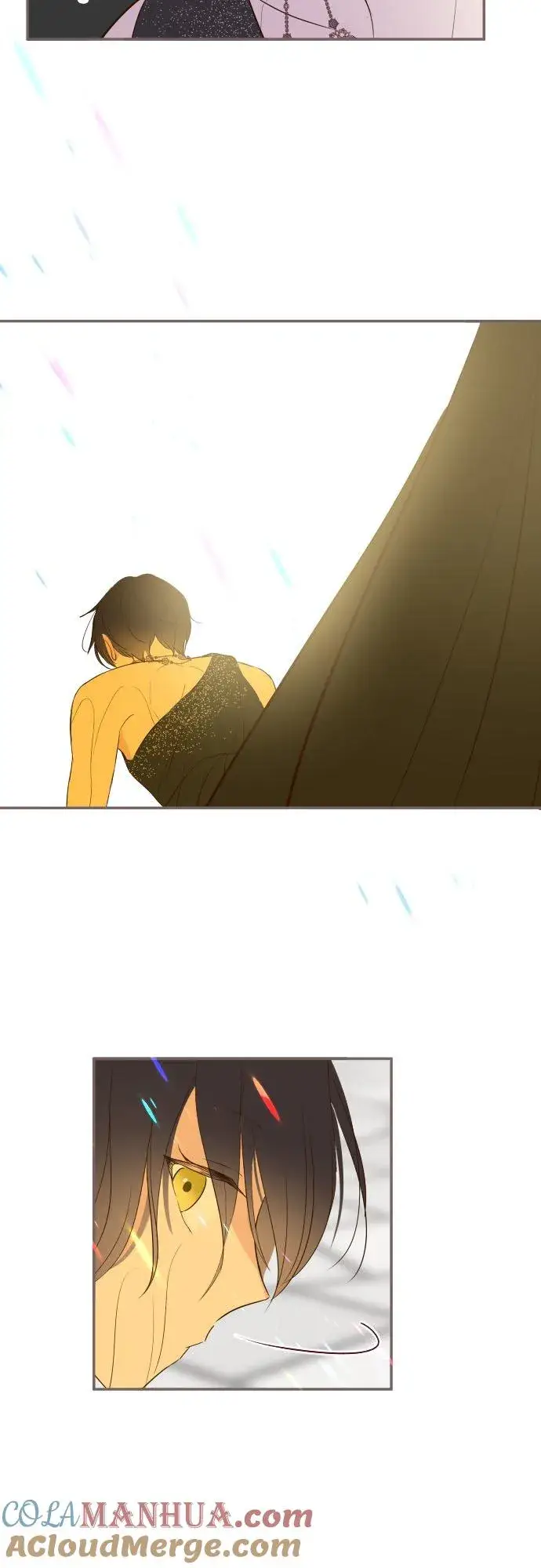 《龙骑士与转生圣女》87话 祭典图25