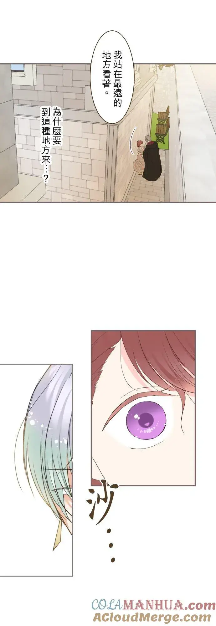 《龙骑士与转生圣女》88话 消毒图13