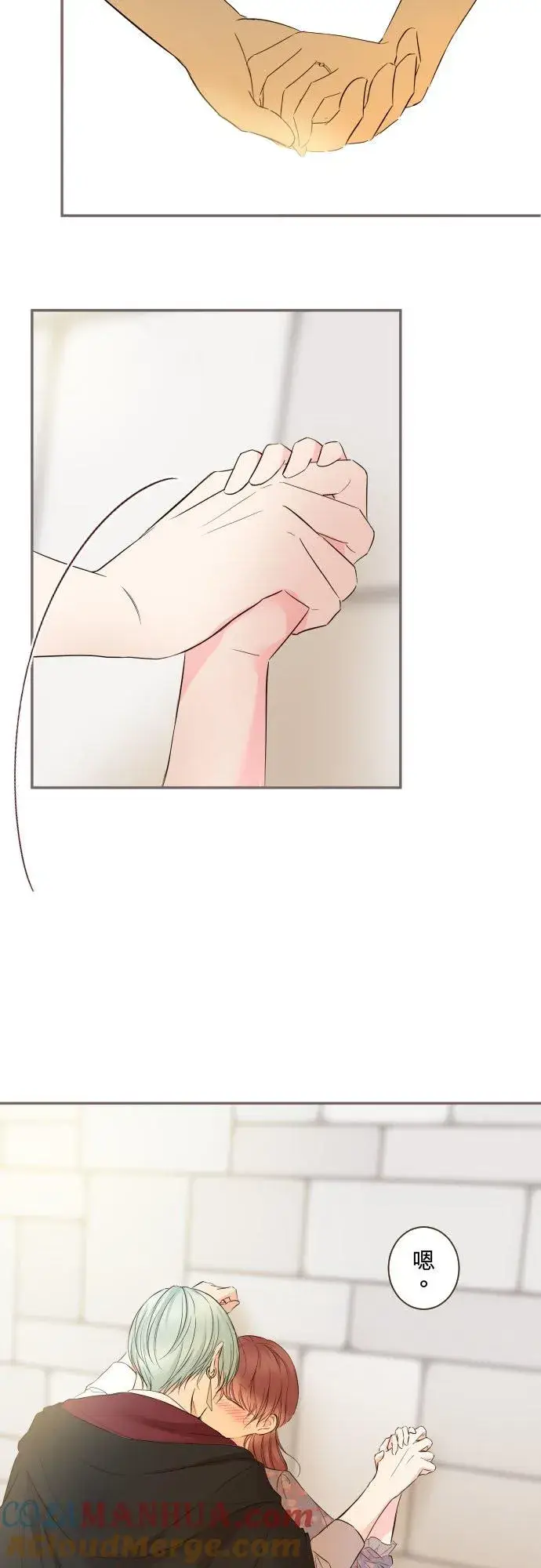 《龙骑士与转生圣女》88话 消毒图17