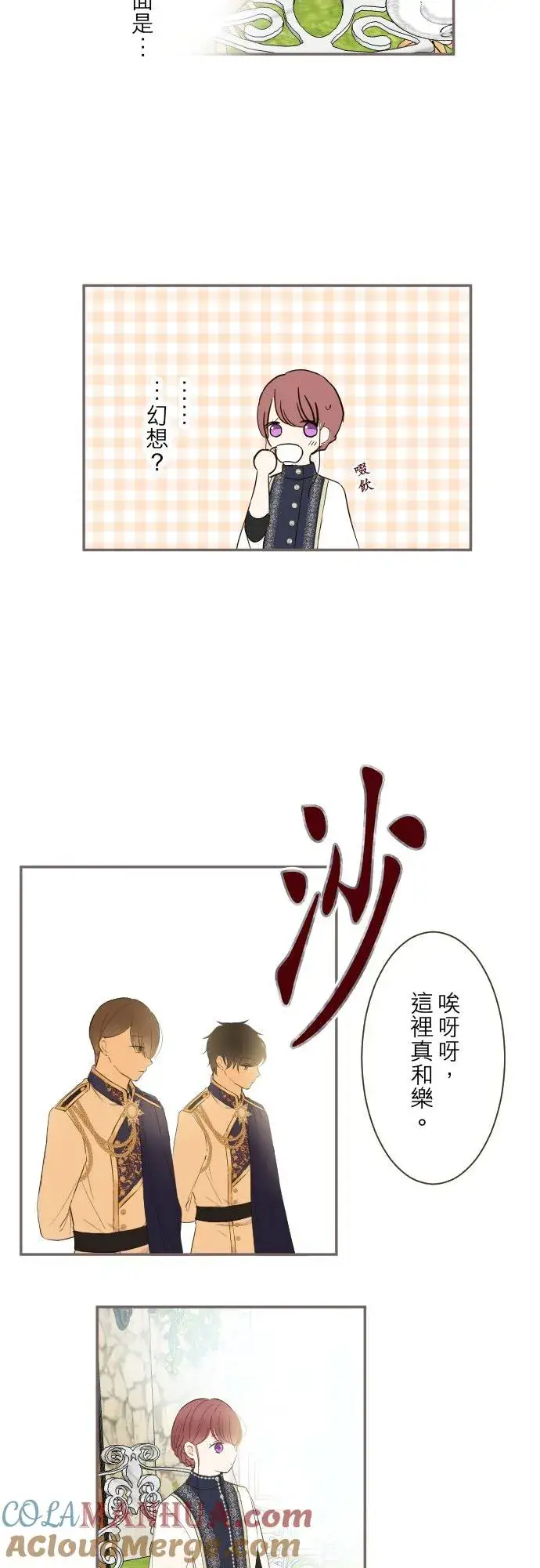 《龙骑士与转生圣女》90话 关于我图29