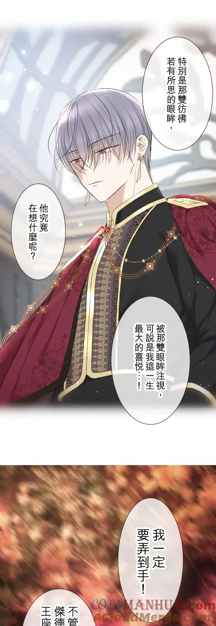 《龙骑士与转生圣女》92话 母亲图31