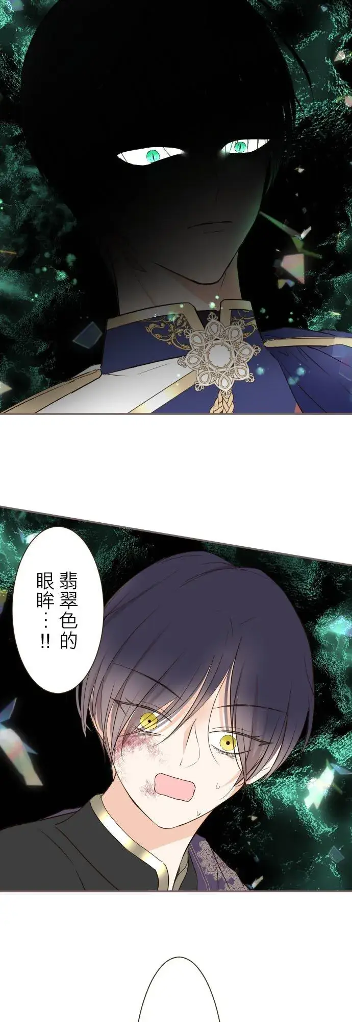 《龙骑士与转生圣女》93话 翡翠色的…图18