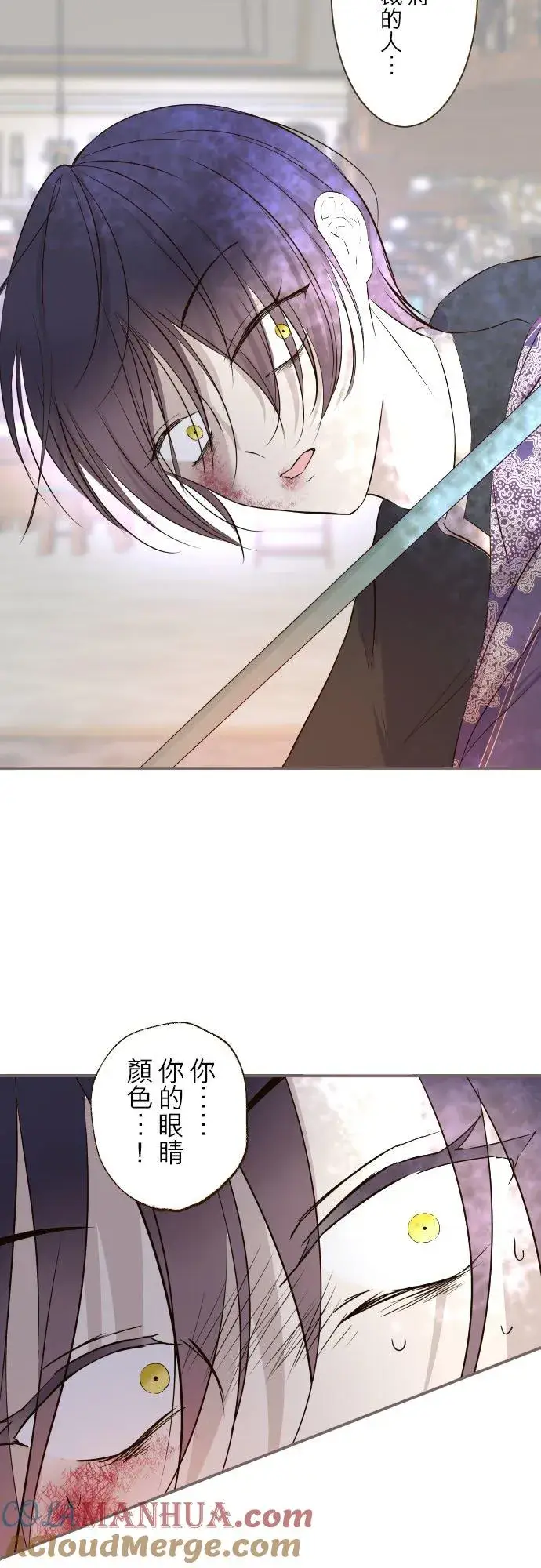 《龙骑士与转生圣女》93话 翡翠色的…图33
