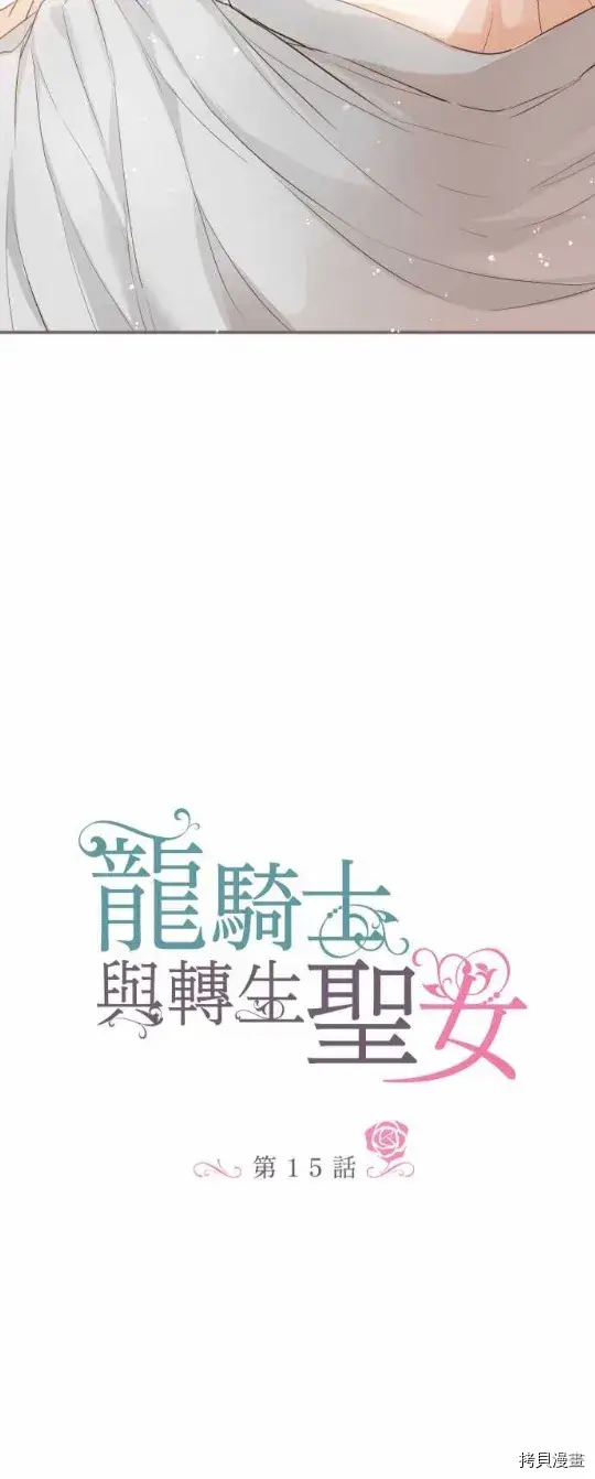 《龙骑士与转生圣女》第15话图3
