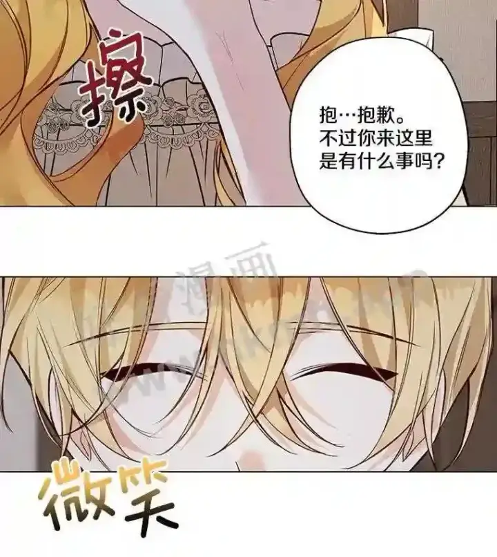 《龙套大公子妃的花路人生》2.我想逃离图24