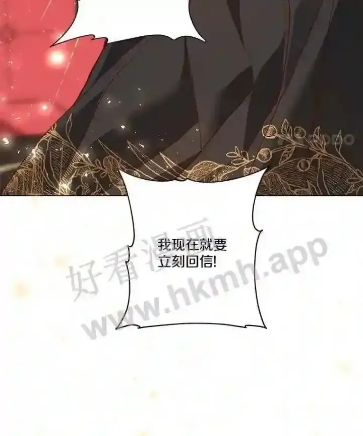 《龙套大公子妃的花路人生》4.收到回信图136