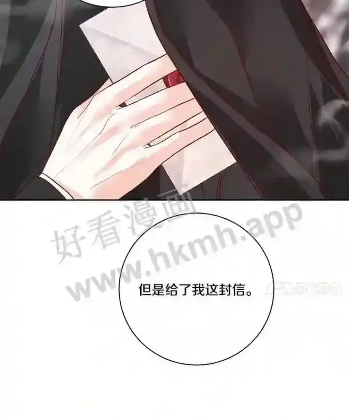 《龙套大公子妃的花路人生》4.收到回信图89