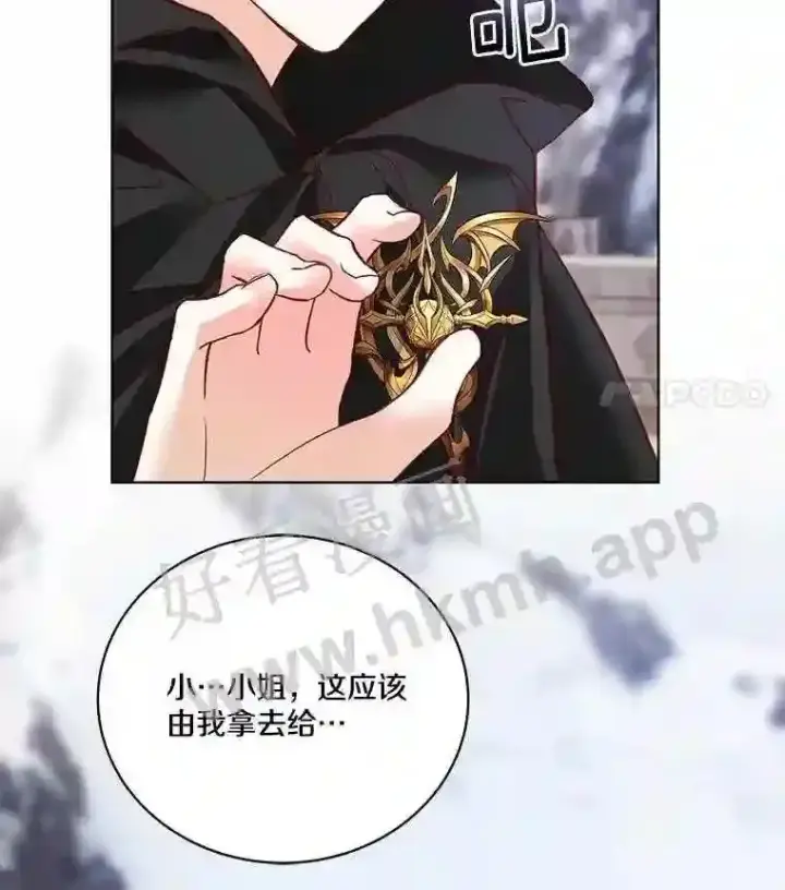 《龙套大公子妃的花路人生》4.收到回信图93