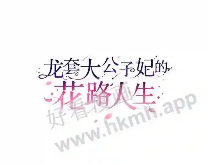 《龙套大公子妃的花路人生》6.两人相见图131
