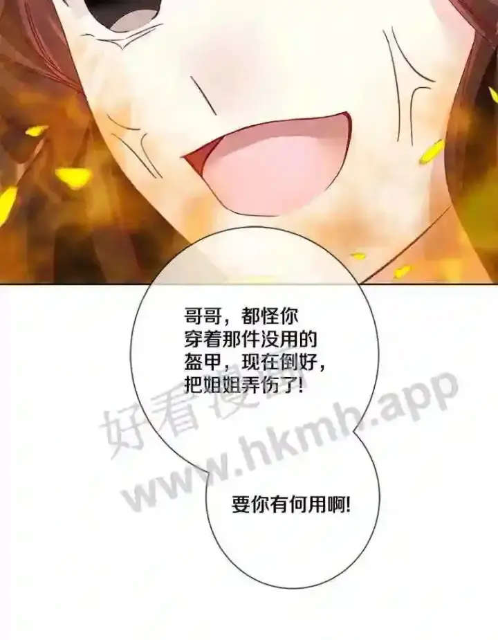 《龙套大公子妃的花路人生》6.两人相见图149