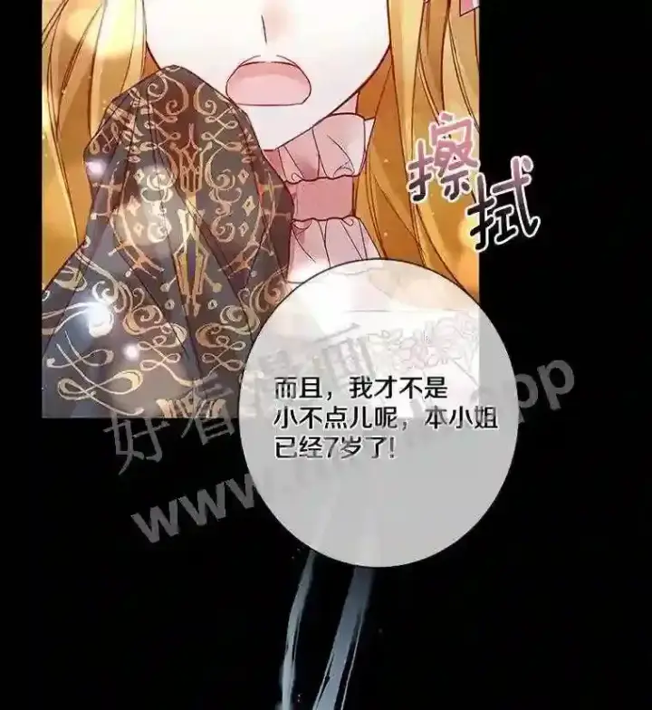 《龙套大公子妃的花路人生》6.两人相见图32