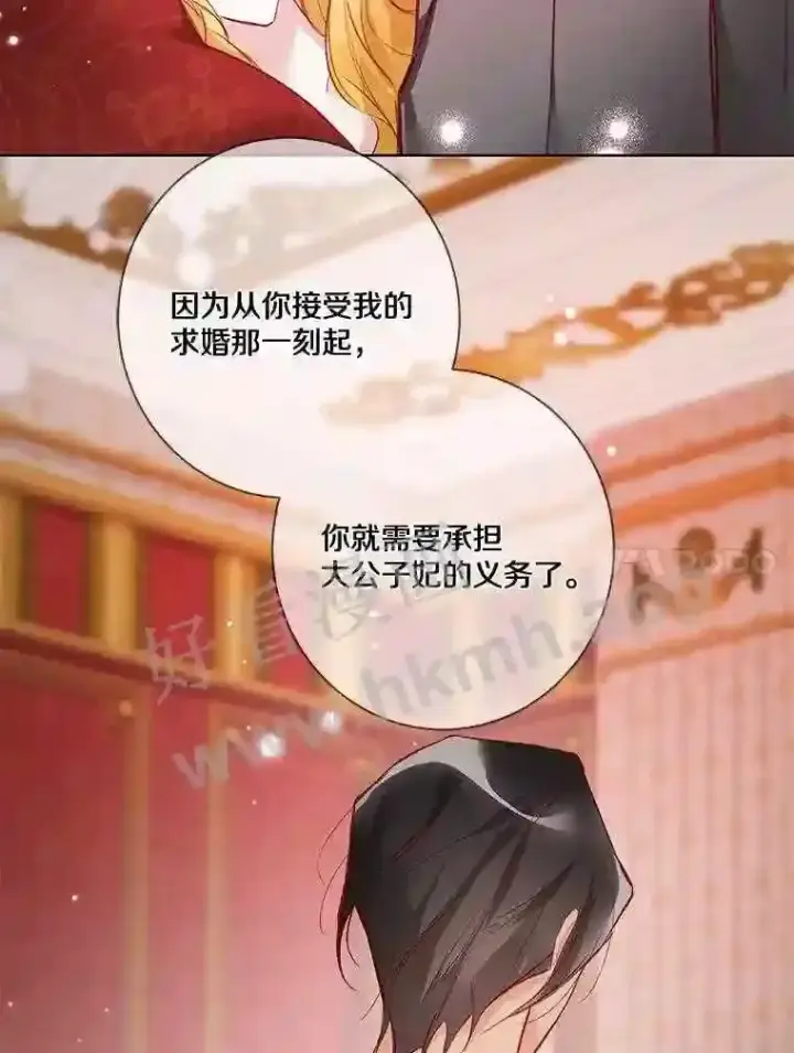 《龙套大公子妃的花路人生》8.大公子妃的义务图64