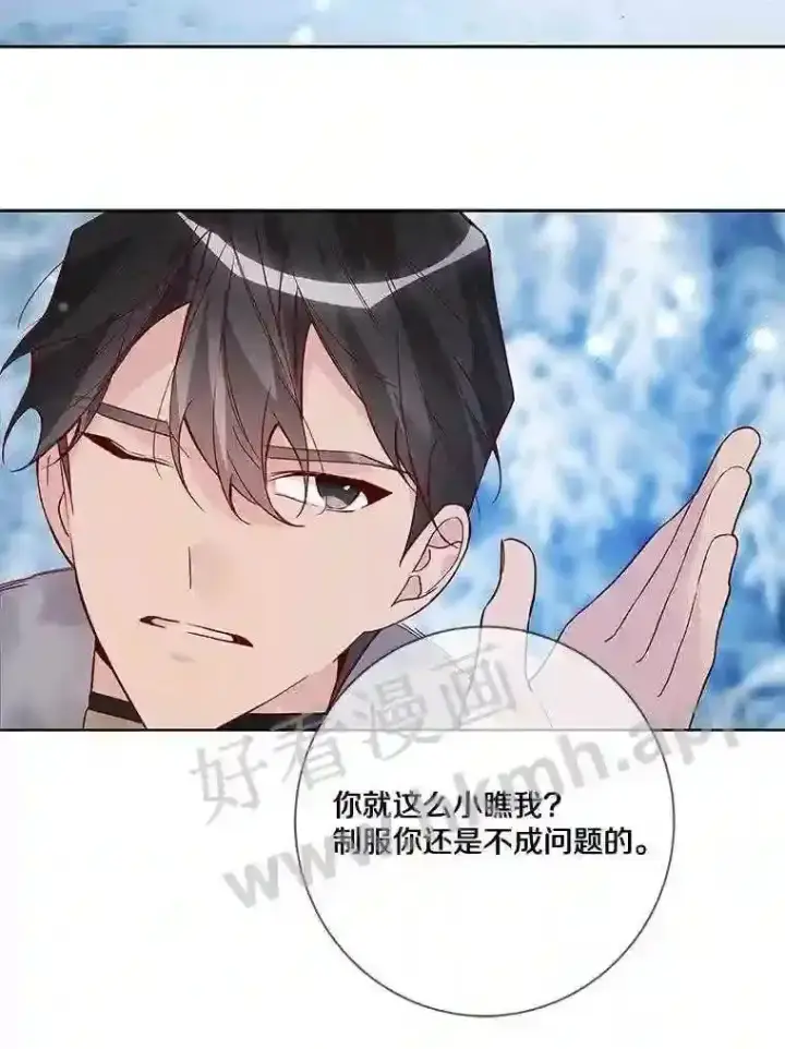 《龙套大公子妃的花路人生》17.突如其来的求婚图18