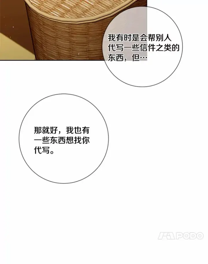 《龙套大公子妃的花路人生》54.找到心仪的作家图48