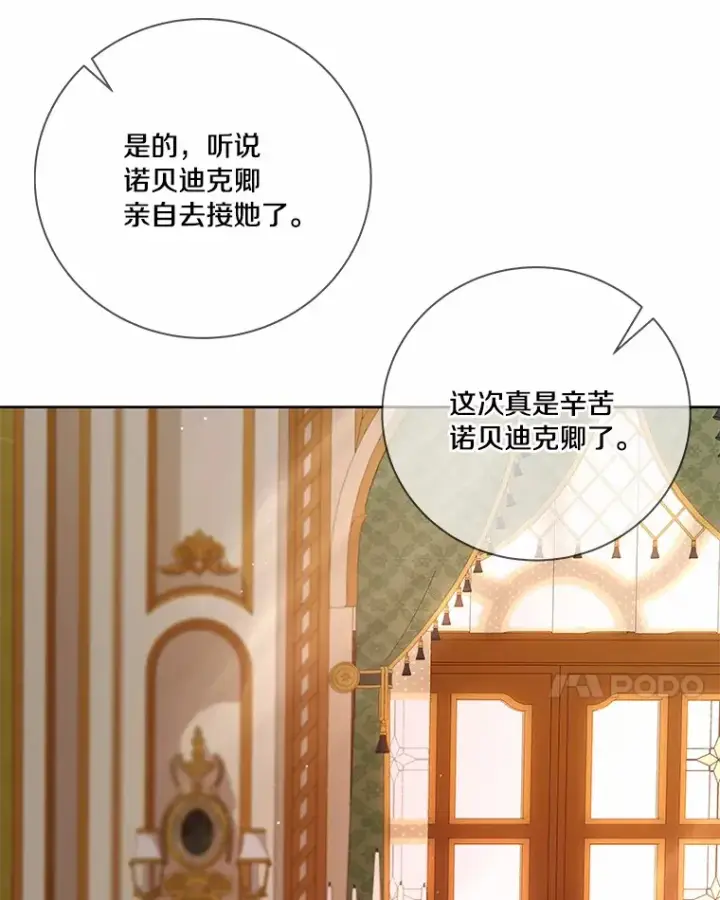 《龙套大公子妃的花路人生》60.公主驾到图107