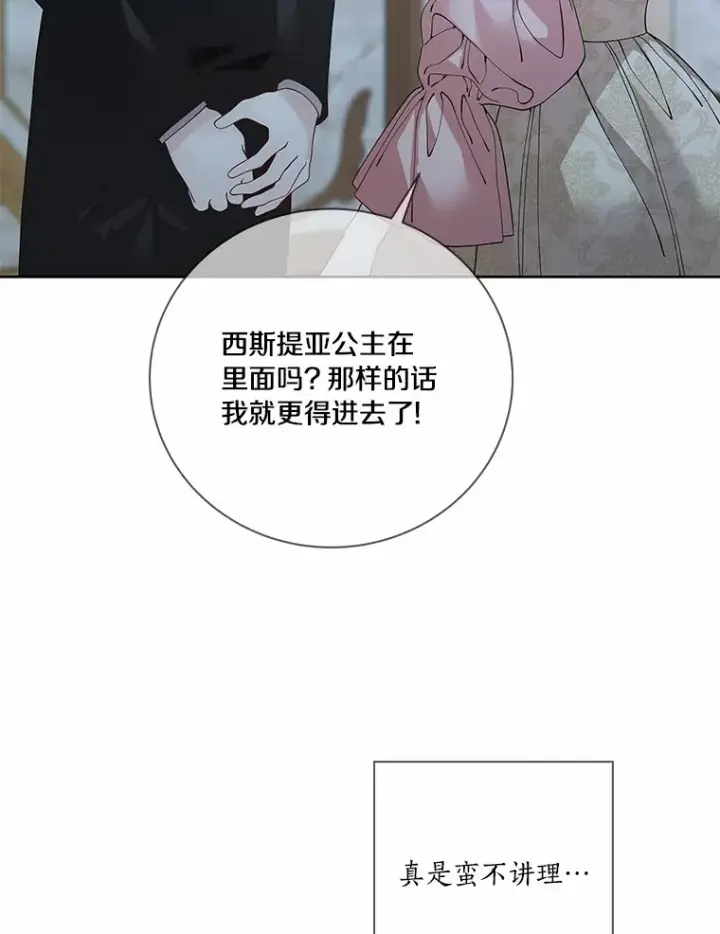 《龙套大公子妃的花路人生》60.公主驾到图125