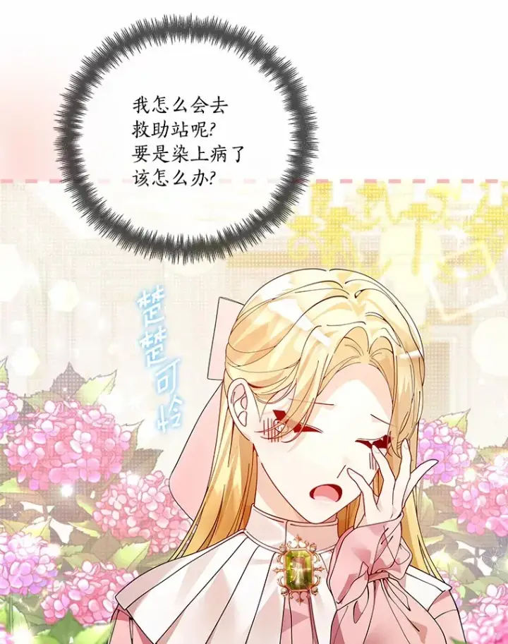 《龙套大公子妃的花路人生》60.公主驾到图79
