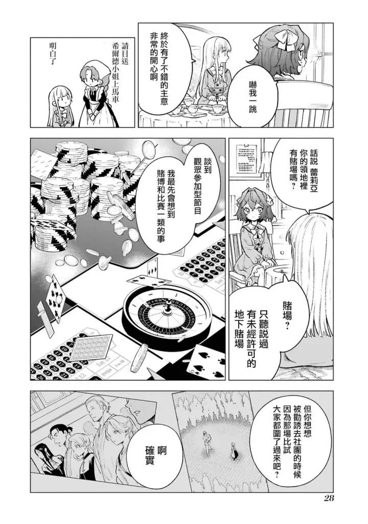 《乱世千金妮雅 · 利斯》6图25