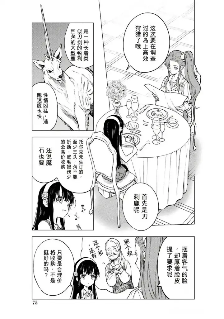 《乱世千金妮雅 · 利斯》18图5