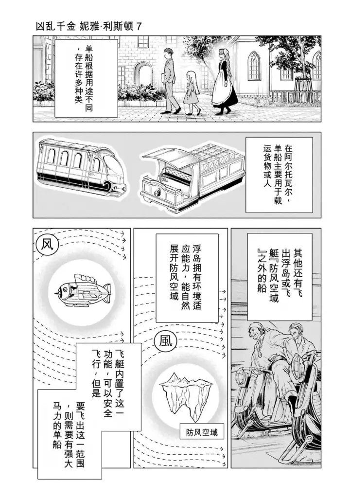 《乱世千金妮雅 · 利斯》31图3